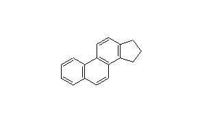 1,2-Cyclopentenophenanthrene