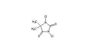 1,3-Dichloro-5,5-dimethylhydantoin