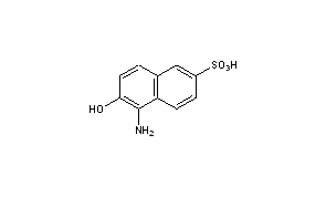 1-Amino-2-naphthol-6-sulfonic Acid