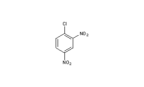 1-Chloro-2,4-dinitrobenzene