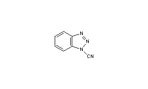 1-Cyanobenzotriazole