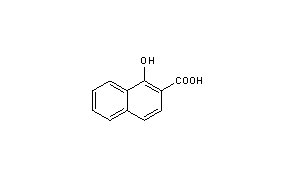 1-Hydroxy-2-naphthoic Acid