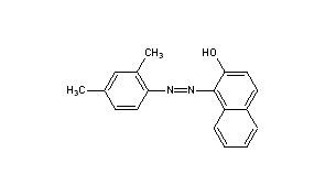 1-Xylylazo-2-naphthol