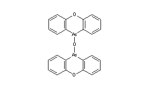 10,10'-Oxydiphenoxarsine