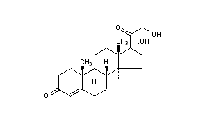 11-Desoxy-17-hydroxycorticosterone