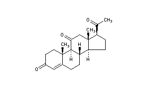 11-Ketoprogesterone