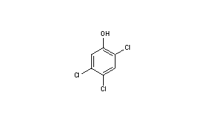 2,4,5-Trichlorophenol