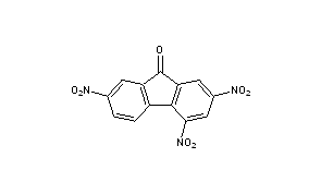 2,4,7-Trinitrofluorenone