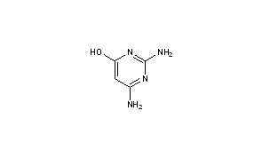 2,4-Diamino-6-hydroxypyrimidine