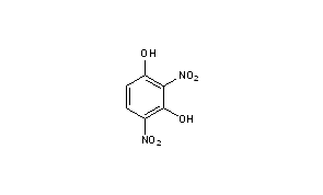 2,4-Dinitroresorcinol