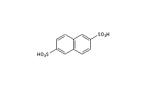 2,6-Naphthalenedisulfonic Acid