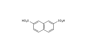 2,7-Naphthalenedisulfonic Acid