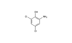 2-Amino-4,6-dichlorophenol