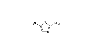 2-Amino-5-nitrothiazole