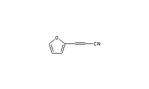 2-Furanacrylonitrile