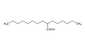 2-Hexyldecanoic Acid