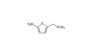 2-(Methoxymethyl)-5-nitrofuran