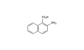 2-Naphthylamine-1-sulfonic Acid