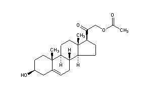 21-Acetoxypregnenolone