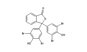 3',3'',5',5''-Tetrabromophenolphthalein