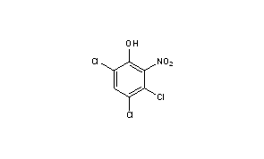 3,4,6-Trichloro-2-nitrophenol