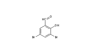 3,5-Dibromosalicylaldehyde