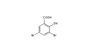 3,5-Dibromosalicylic Acid