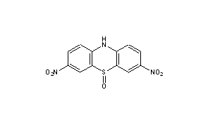 3,7-Dinitro-5-oxophenothiazine