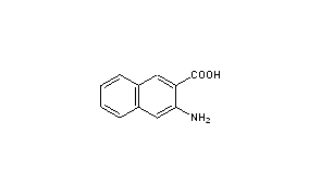 3-Amino-2-naphthoic Acid