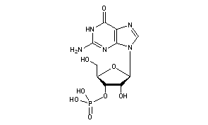 3'-Guanylic Acid