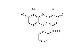 4',5'-Dichlorofluorescein