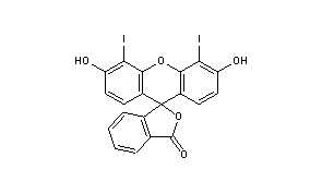 4',5'-Diiodofluorescein