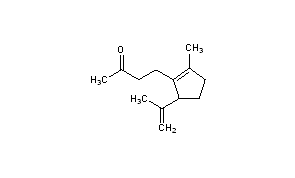 4-(5-Isopropenyl-2-methyl-1-cyclopenten-1-yl)-2-butanone