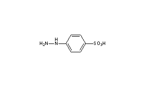 4-Hydrazinobenzenesulfonic Acid