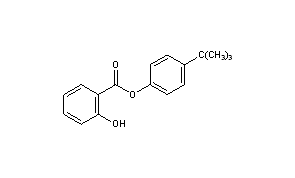 4-tert-Butylphenyl Salicylate