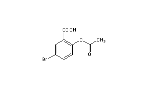 5-Bromosalicylic Acid Acetate