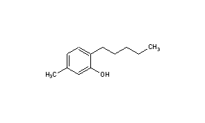 6-n-Amyl-m-cresol