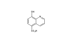 8-Hydroxy-5-quinolinesulfonic Acid