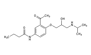 Acebutolol