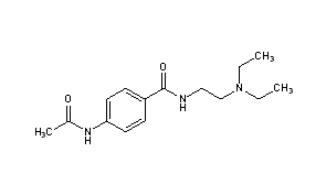 Acecainide