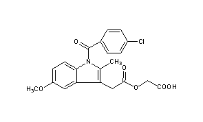 Acemetacin