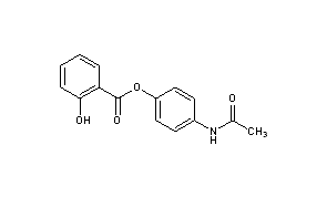 Acetaminosalol