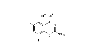 Acetrizoate Sodium