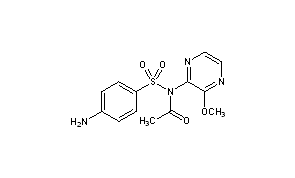 Acetyl Sulfamethoxypyrazine