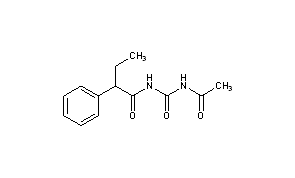 Acetylpheneturide