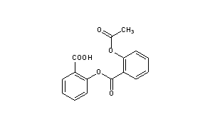 Acetylsalicylsalicylic Acid
