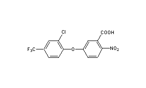 Acifluorfen