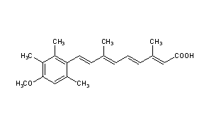 Acitretin