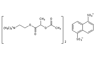 Aclatonium Napadisilate