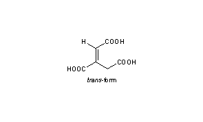 Aconitic Acid